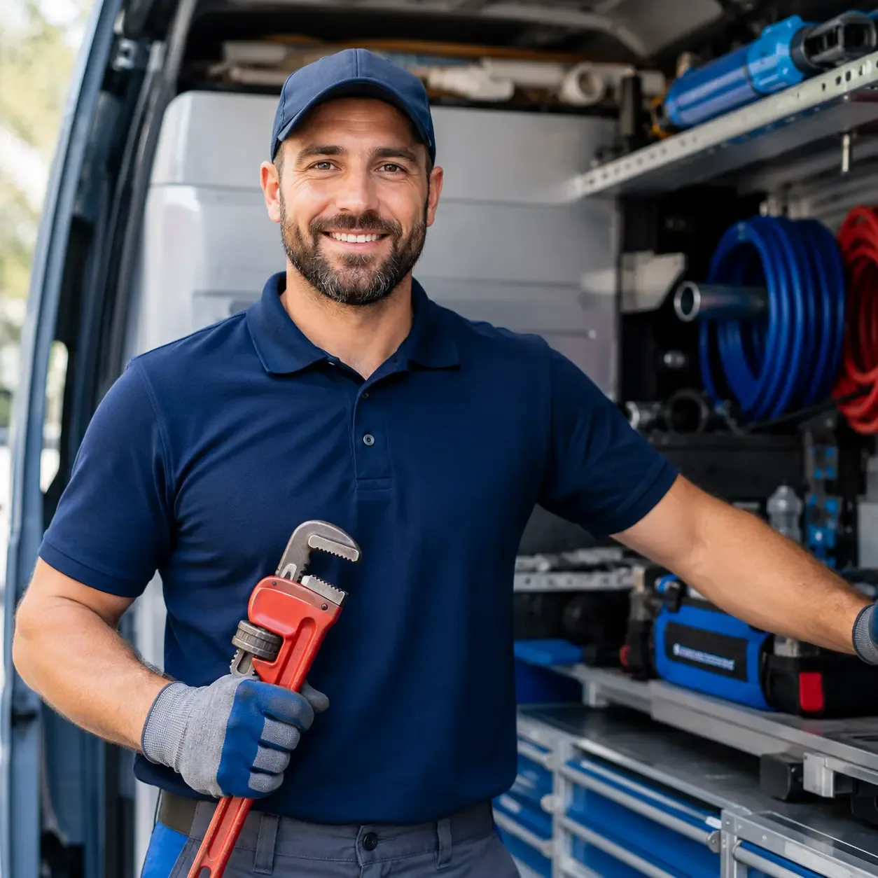 Local emergency plumbing professionals in Moorestown, NJ