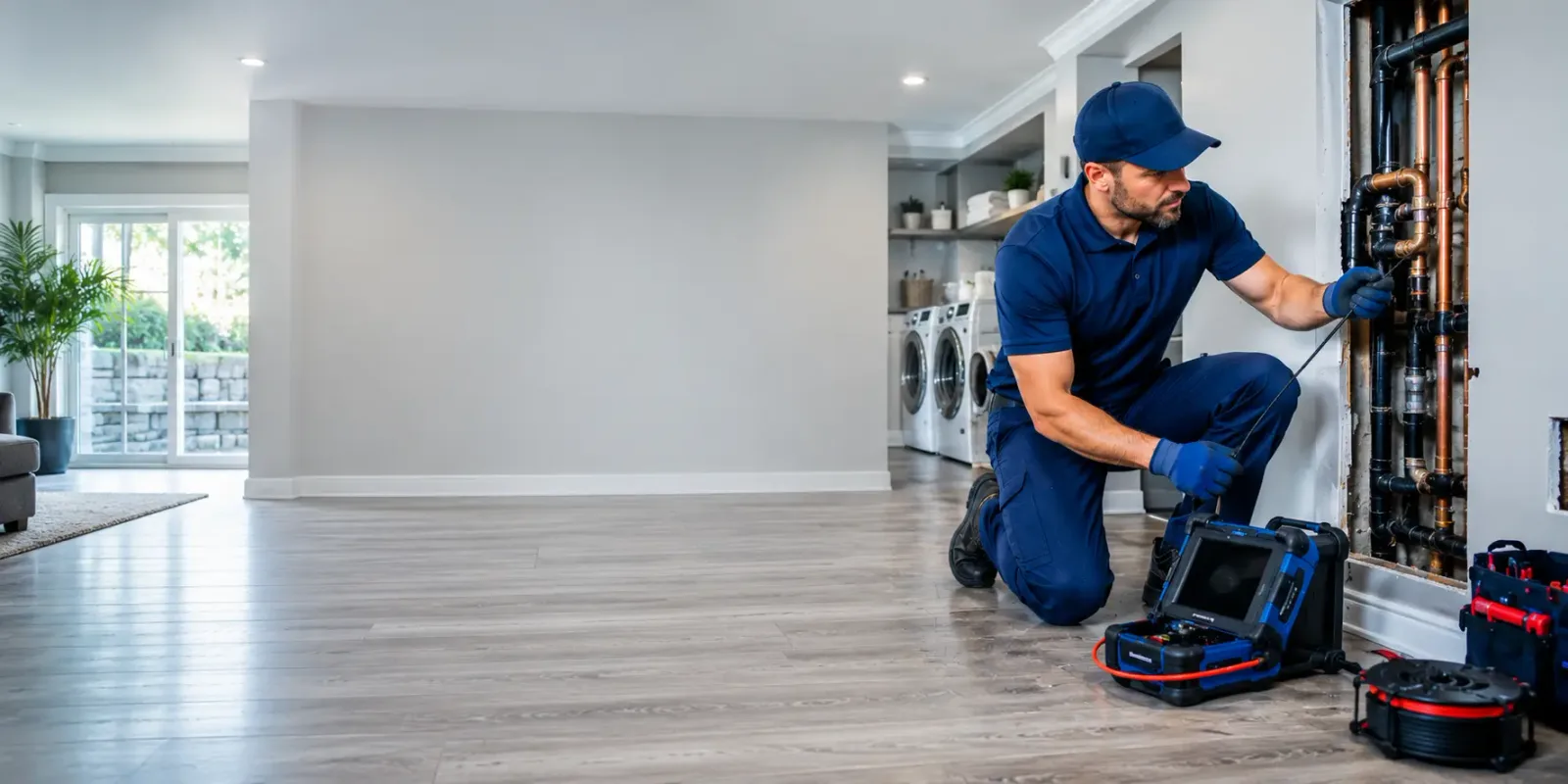 Emergency plumbing questions in Moorestown, NJ